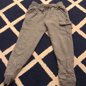 Tucker and Tate cargo sweatpants size 6/7